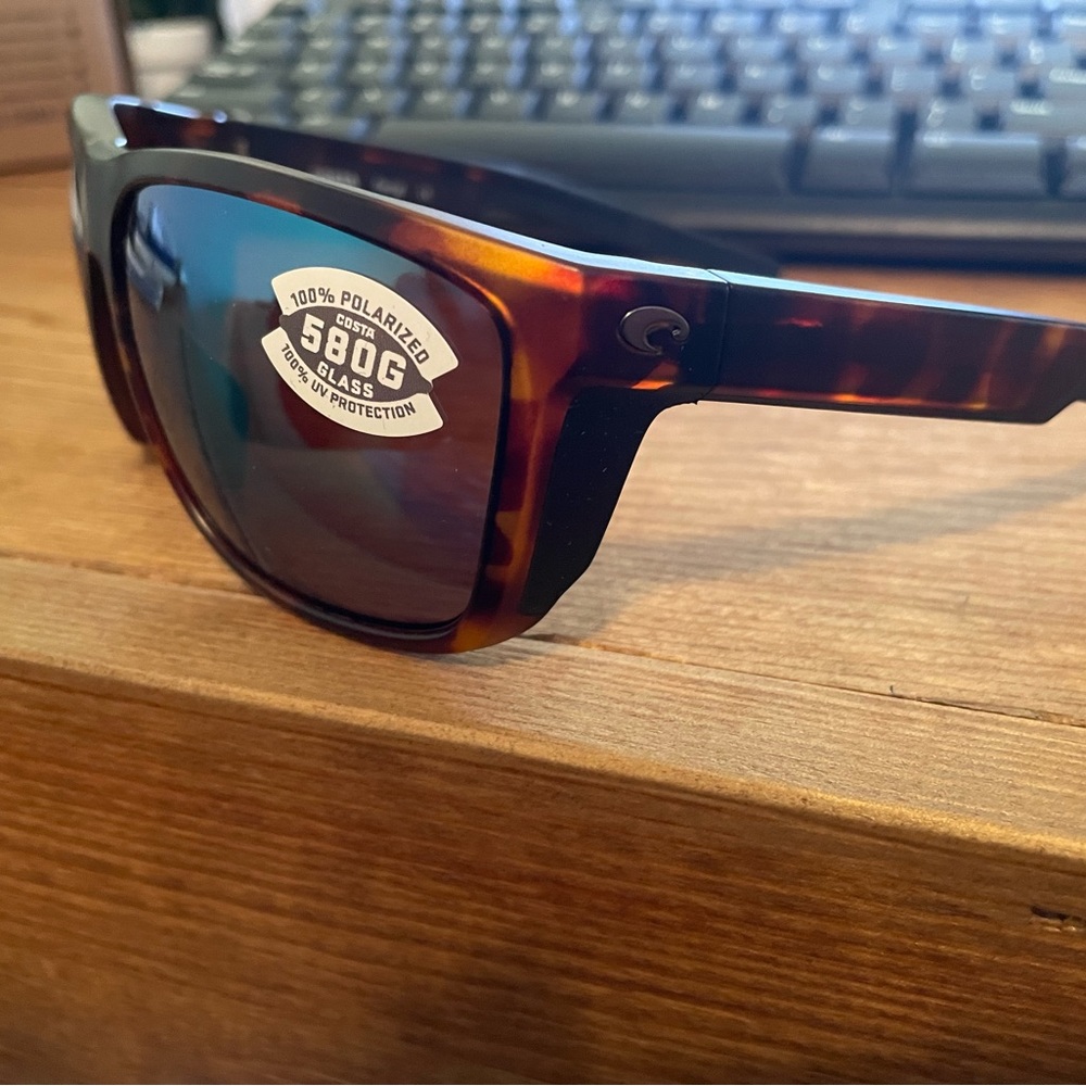 Costa Del Mar Ferg 6s 191 Polarized Sunglasses